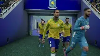 Primeiro vídeo jogando