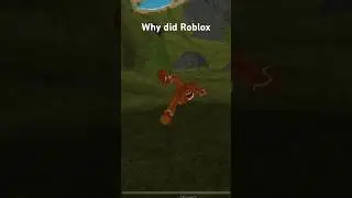 Why did Roblox @DatBrian