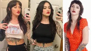 Demi Morgan | The STAR who started in 2022 with more than 60 thousand fans on Twitter