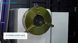 SFHS3050 | Full Cover High Speed Laser Cladding Machine