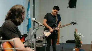 Jam en Clinica de Javier Serrano