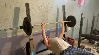 Chest and back day