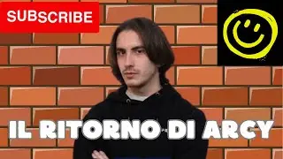 IL RITORNO DI ARCYDEMON IN FREESTYLE, PRO PUTIN E CONTRO LE DONNE
