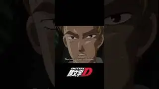 Original Kansei Dorifto Initial D