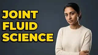 How Does Synovial Fluid Lubricate Your Joints?