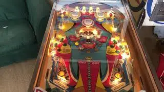 Gottlieb Magnotron 1974 Pinball