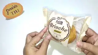 BRIOCHE COKELAT || ARNON PAROTI BAKERY