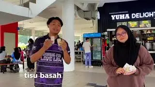 UPU3222  (GROUP R1)  Tugasan 3-Projek SSR : JAGA BERSIH, JAGA SELAMAT 
