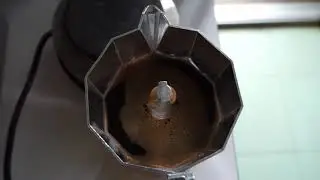 ต้มกาแฟ  กาต้มกาแฟ มอคค่าพอท Moka pot