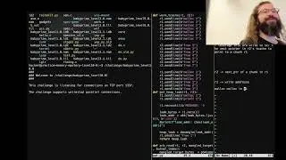 Format String Vulnerabilities - CSE598 - Robert - 2025.01.29