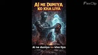 AI ne Duniya ko kha liya | Dyson Sphere (Hindi Metal Song)