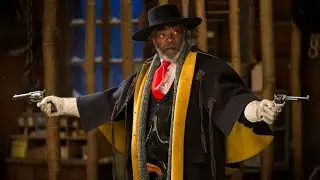 the hateful eight  مين اللى حط السم فى بيت كله كدابين _ ملخص فيلم