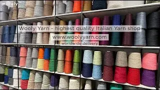 New Mulberry Silk yarns and many more unique compositions!