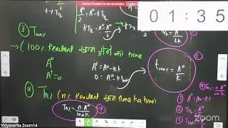 Chemical Kinetics L-06 - 05-02-26 | Sonu Sir | Chemistry 11th B6 JEE- NEET | VSA