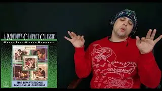 The Temptations - Silent Night (REACTION) Those Incredible Voices Make It A Not So Silent Night! 🎄🎄🎄