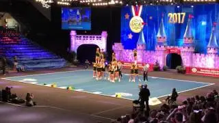 Greenup County High School 2017 Nationals