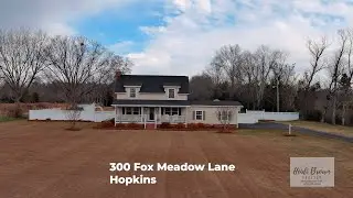 300 Fox Meadow Lane - Hopkins, SC