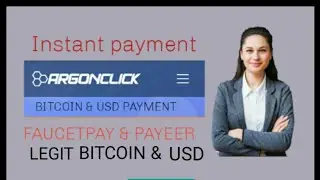 argonclick payment proof,of payeer and faucetpay.instant live.