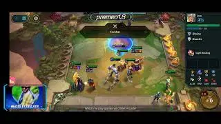 TFT legends?