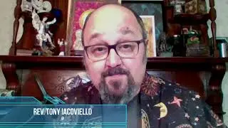 The Solomonic Seals explained by Rev. Tony Iacoviello