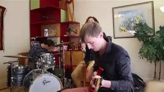 Black and Blue - Los Elk | Full Band Cover | Trelissick Sessions