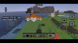 Killing snow golems in Minecraft 