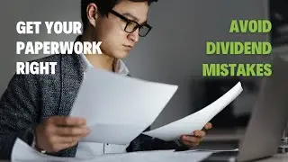 Dividend Paperwork: How to Pay Yourself Dividends