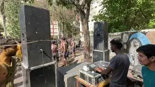 Guru dj🎧Event Roorkee Full Colour Holi Special😎Today Successful 😊IIT ROORKEE ]