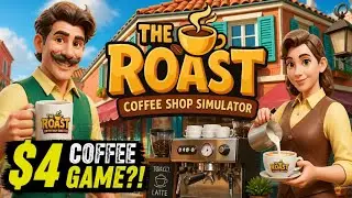 This $4 Coffee Shop Game Puts Some High-End Game to Shame