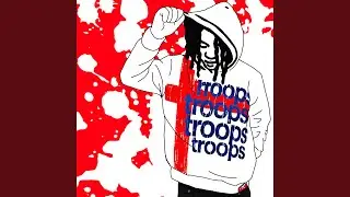 Blood on me