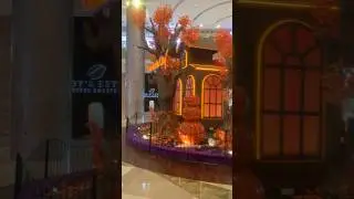 Happy Halloween A|| Mall Gandaria City 🎃#halloween #shorts #viral #gandariacity