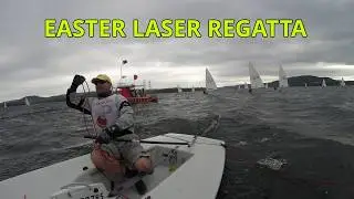 Easter Laser Regatta