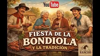 FIESTA DE LA BONDIOLA Y LA TRADICION