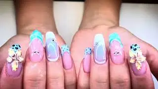Latest Nail Art in Istanbul | Nail Trends 2025 🌟 Fashion & Style Hub