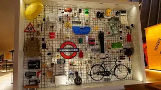 VLOG | YMS Week 18 | the Design Museum & Holland Park『Jimmy陳吉米』