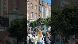 Roaming about Dublin #dublin #ireland #youtubecouple
