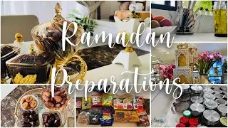 Ramadan Preparations Vlog | Ramadan Shopping | Organising | Cleaning | FF Fusion