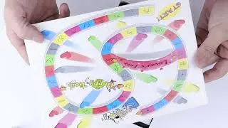Sensual Romance Game Unboxing | Custom Couple&rsquo;s Board Game for Intimate & Playful Bonding