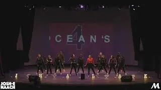 Drexel Jhalak | Josh-E-Naach 2019 [Official Back Row 4K]