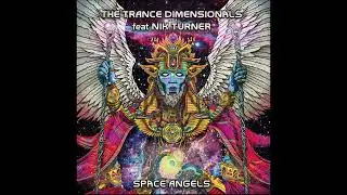 The Trance Dimensionals feat. Nik Turner - N.D.E.