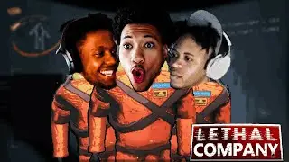 MODDED LETHAL COMPANY IS TERRIFYING