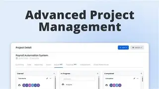 TimeLive Project Management Features | Scheduler, Kanban Boards & Forecasting