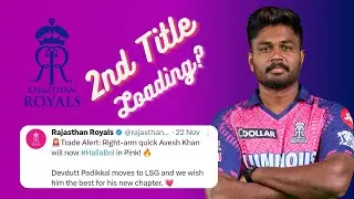 RR Target Players | Rajasthan Royals Auction Strategy | IPL 2024 Auction
