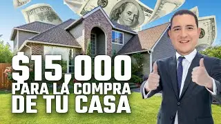 Ayuda de $15,000 de parte del estado de carolina del norte para compradores por primera vez