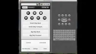 XBMC Remote User Guide - Android Specials