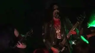 Nocturnal Depression - 1 - Le Sovengard M&acirc;con 2014