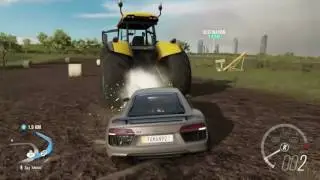 Forza horizon 3 glitch