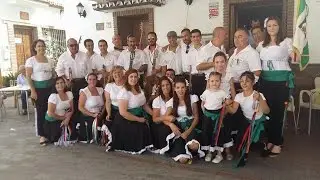 LA PANDA DE MOCLINEJO  26 03 2017