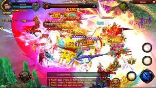 Super Boss Mu2miracle - Mu Mobile - Mu origin
