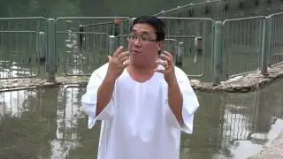 The Meaning of Baptisam by Pastor Josef Jo